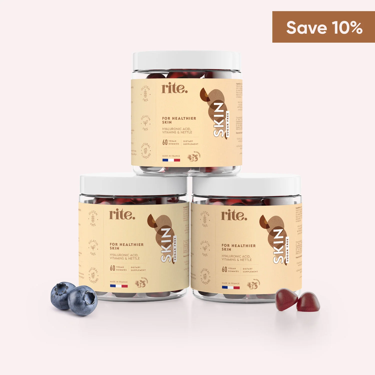 SKIN gummies: Radiant & Healthier Skin